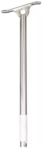 TACO Portable Locking Transom Cross Tie Cleat – 28” – 15 Degree