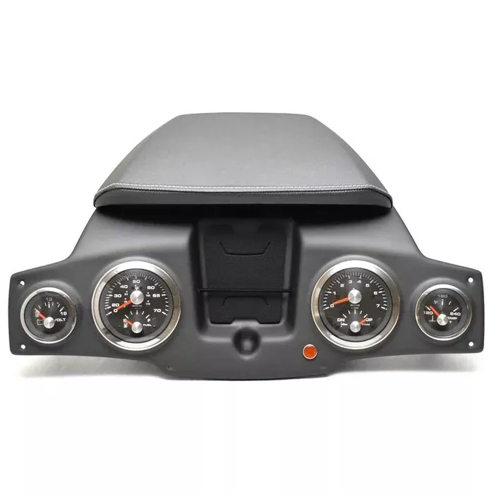Tahoe Boat Dash Panel 188233 | 700 Sport Runabout w/ Solaris Gauges