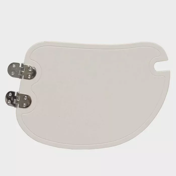 Tahoe Boat Rope Locker Lid 148194 | T225 Off White Starboard
