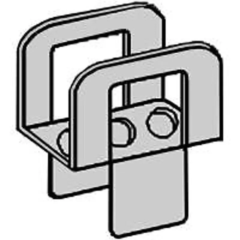 Tamlyn PCS58 Framing Plywood Clip, 40 with PC, 32 without PC Roof Span