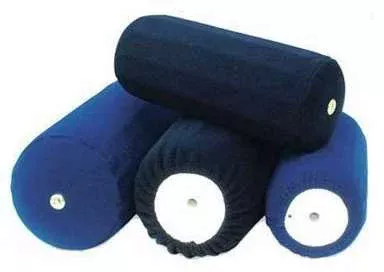 Taylor Made Fleece 10” x 26” Fender Boot Black