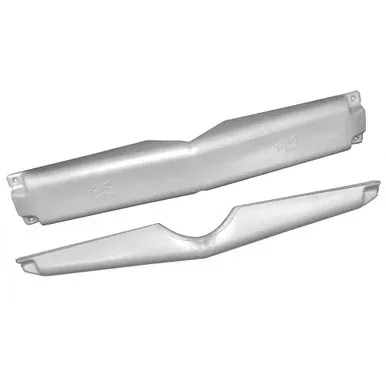 Taylor Made Pontoon Curved Corner-Gard – 3″W x 12″L