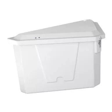 Taylor Made Stow 'n Go Dock Box – 27″ x 54″ x 33″ – Triangle