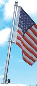 Taylor SS Flag Pole 30In 904