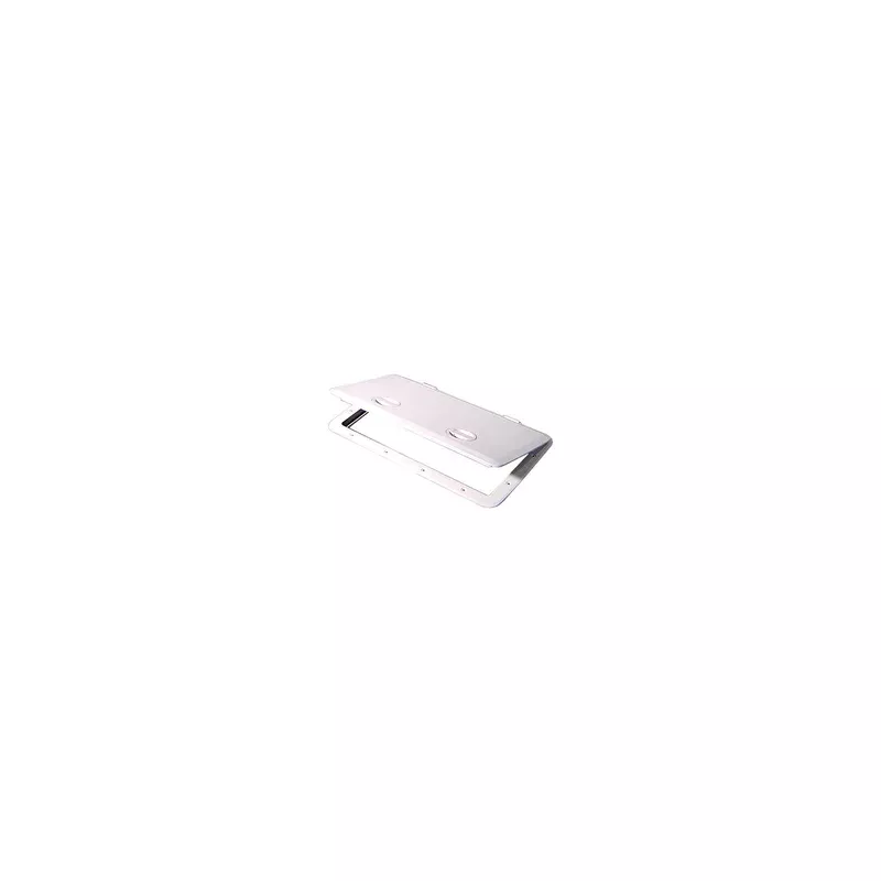 Tempress #44330, 1115 Access Hatch w/Cam Latch, White