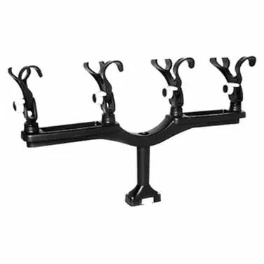 Tempress 73000 Mr Crappie Pro Series Boat Rod Holder System Combo Marine Fishing
