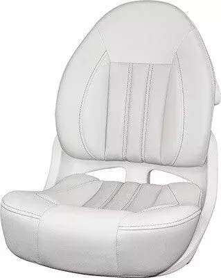 Tempress – Fisherman’s ProBax White Shell – White/White/Pearl White Single – 68151
