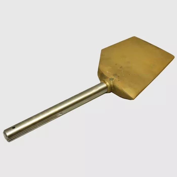 Tiara Yachts Boat Rudder 321316 | 23 1/4 x 9 Inch Bronze Stainless