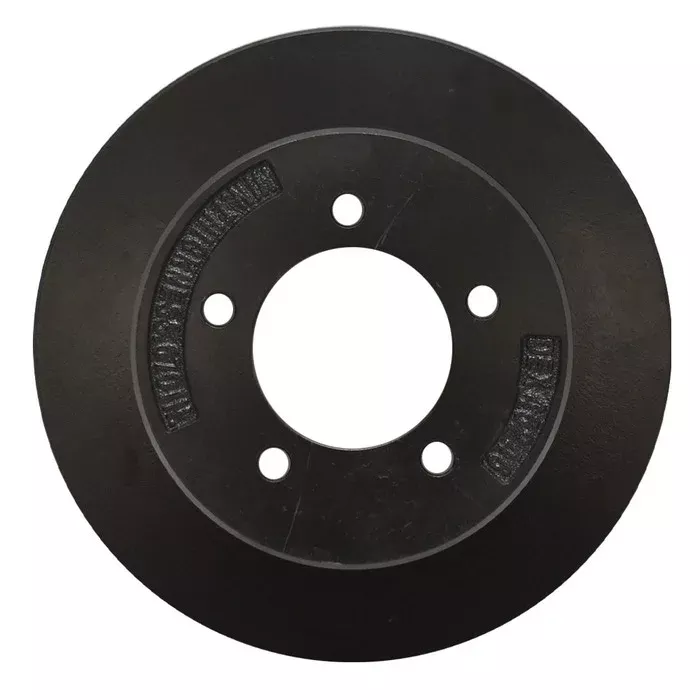 Tie Down Boat Trailer Disc Brake Rotor 46246 | 10 Inch 3.5K E-Coated