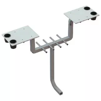 Tiedown Engineering Outdoor Entertainment Center 86908