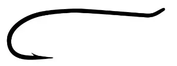 Tiemco TMC 7999 Steelhead & Wet Fly Hooks – #08