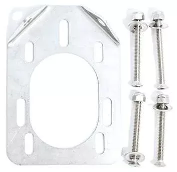 Tigress Rod Holder Backing Plate – Universal