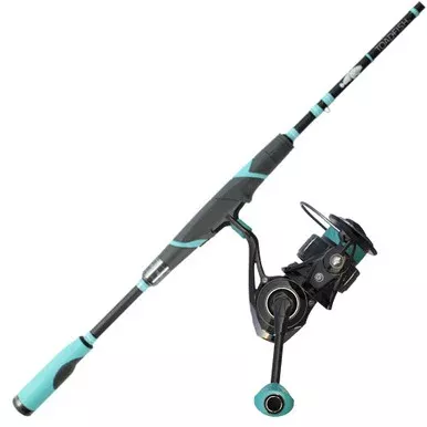 Toadfish TF682M-2000CBO Spinning Combo – 6’8” – Medium