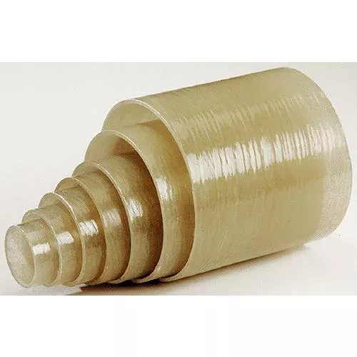 Trident Fiberglass Exhaust Tubing Connector 8″ OD x 8″