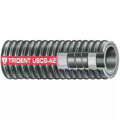 Trident Hose Fuel Corrugated A2 1-1/2 x 12.5 32911241B