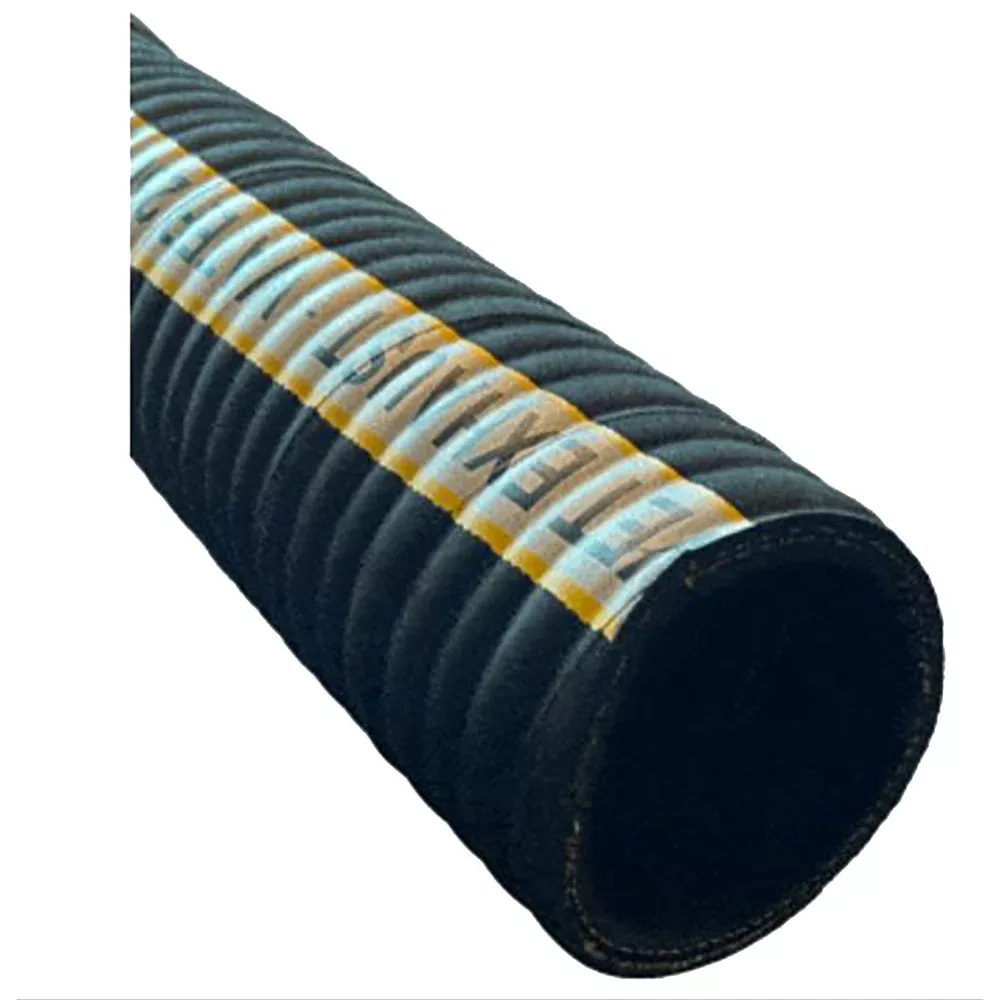 Trident Marine 2-7/8" x 12.5' EXTRA-FLEX Corrugated Marine Wet Exhaust Hose [252F-2784]