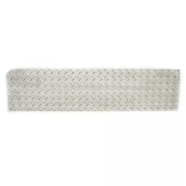 Triton Boat Trailer Treadplate 315121 | 33 3/4 x 8 3/4 Inch (Right)