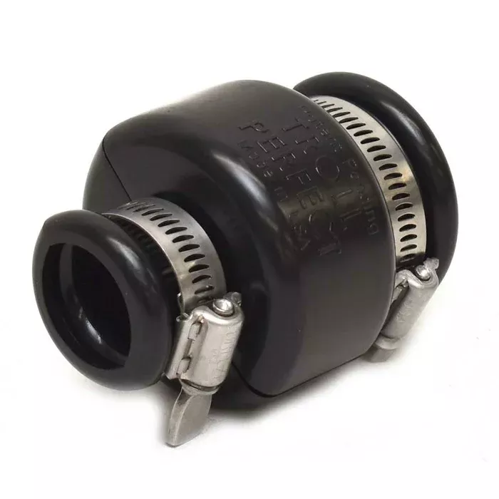 Troll Perfect Boat Advanced Steering Control 54529 | Black Plastic