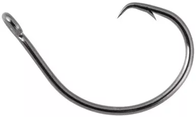 Tsunami SaltX 1X Fine Wire Inline Perfect Circle Hooks 7/0 – 28 Pack