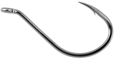 Tsunami SaltX 1X Octopus Bait J-Hooks 1/0 – 42 Pack