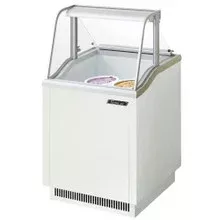 Turbo Air Ice Cream Dipping Cabinets. Model: TIDC-26W(G) /ByTurbo Air/