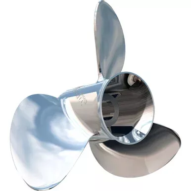Turning Point Express Mach3™ – Right Hand – Stainless Steel Propeller – EX2-1011 – 3-Blade – 10.375″ x 11 Pitch