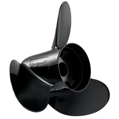 Turning Point Hustler – Right Hand – Aluminum Propeller – H1-1208 – 3-Blade – 12.5″ x 8 Pitch