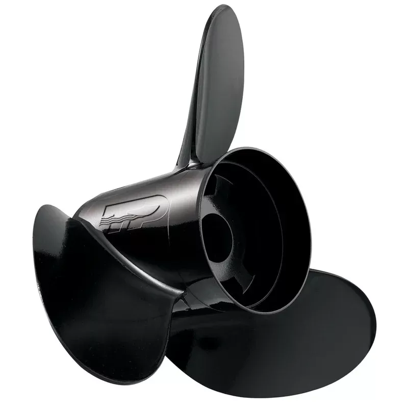 Turning Point Hustler – Right Hand – Aluminum Propeller – R2-1011 – 3-Blade – 10.375″ x 11 Pitch