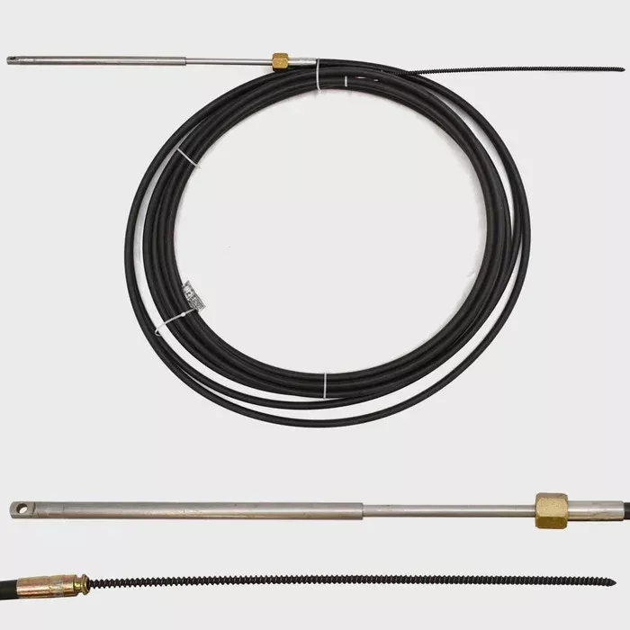 UFlex Boat M66 Rotary Steering Cable M66X46 | 46 Foot
