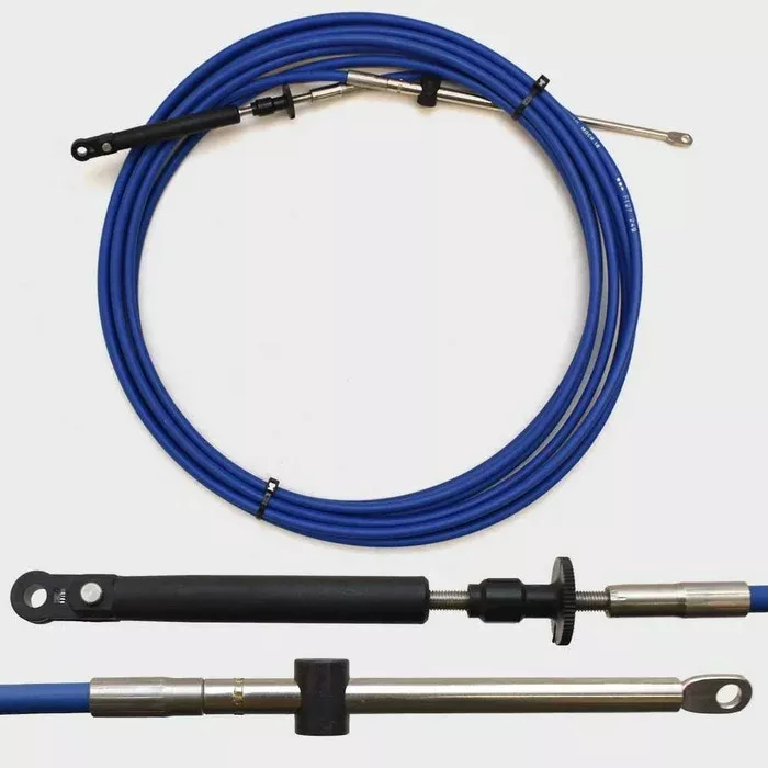 Uflex Boat Throttle Control Cable MACH14X29 | Johnson / OMC 29 Feet