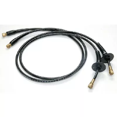 Uflex Hose Kit 12′ with Fitting 2/Bx Kitobbhbr-12′