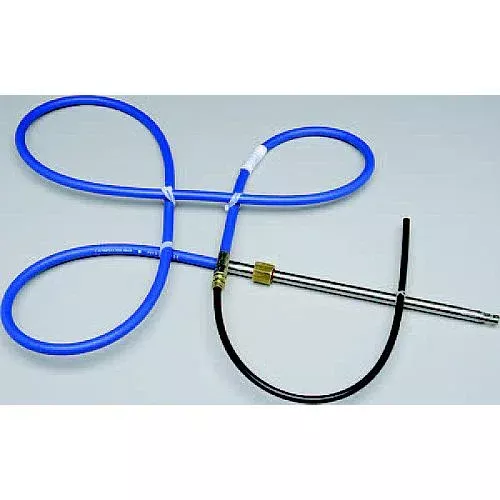 Uflex M90X10 M90 Universal Mach Performance Rotary Steering Cable, 10′