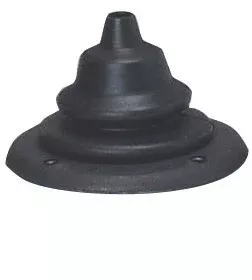 Uflex Usa 4″ Cable Grommet & Seal Black R2