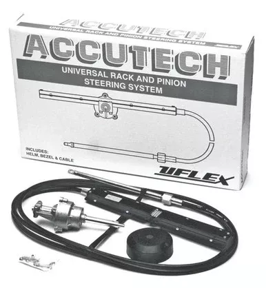 Uflex Usa Accutech Nfb Rack Steering Pkg Accutech16