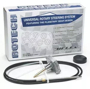 Uflex Usa Uflex Complete Dual System Rotechii19