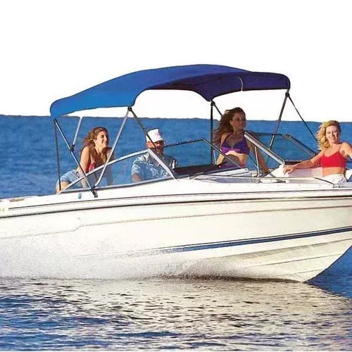 Ultima Boat Bimini Top 60-66″ W x 54″ H x 8′ L