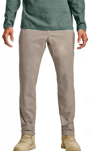 Under Armour Canyon Pants – Highland Buff/Brown Umber – 30/30