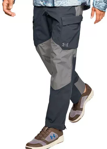 Under Armour Gore-Tex Shoreman Pant – Stealth Gray – L