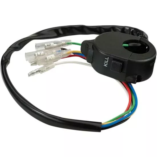 UNIVERSAL HEADLIGHT & KILL SWITCH