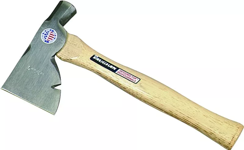 Vaughan SH2 Carpenter’s Half Hatchet, 3-1/2 in Cutting Edge, 22 oz Hea