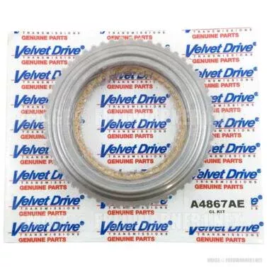 Velvet Drive A4867AE Transmission Forward Clutch Pack 71C Marine Borg Warner