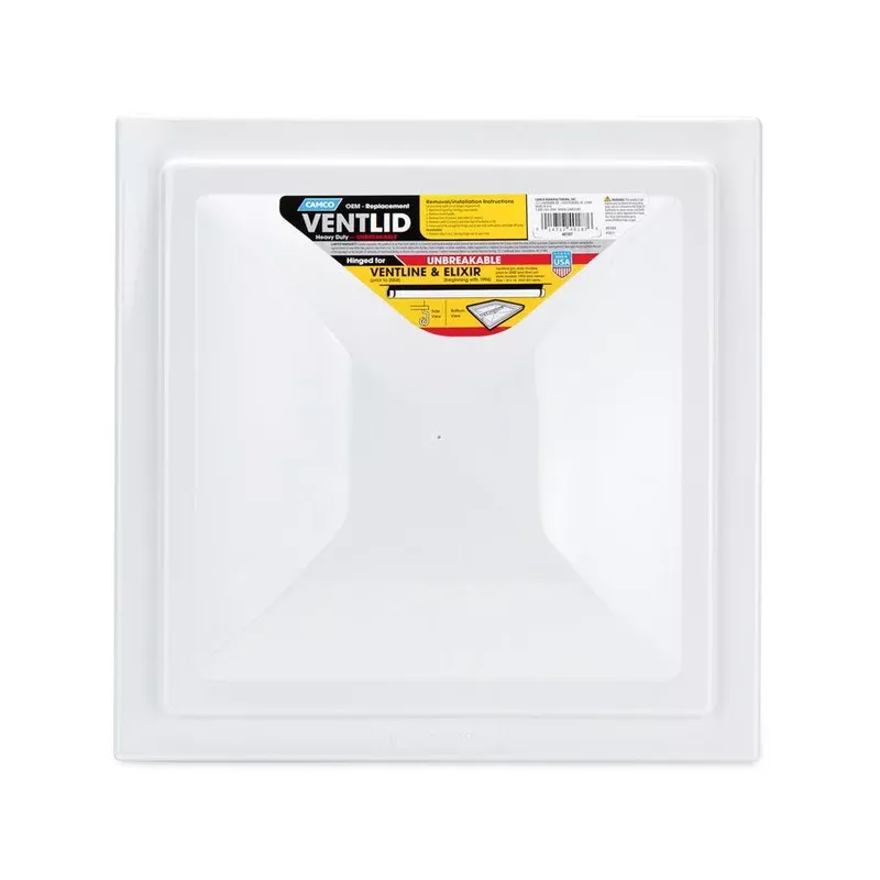 VENT LID VENTLINE PRE’08/ELIXIR’94-