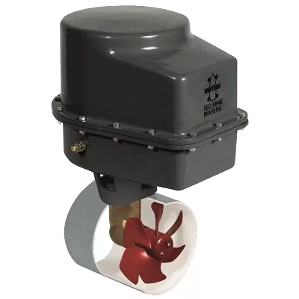 Vetus Bow Thruster Ignition Protected - 95 kgf, 12v, D185mm Tunnel [BOW9512DI]