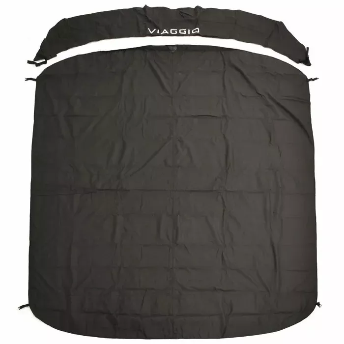Viaggio Boat Power Bimini Cover W/ Boot | SureShade