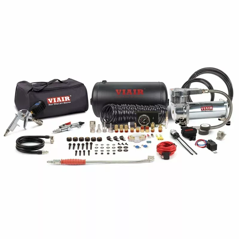 VIAIR Cross Country Continuous Onboard Air Compressor System (50025)