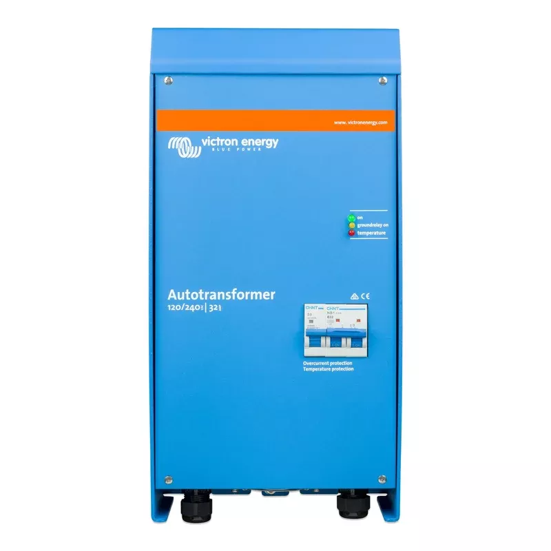 Victron Energy Autotransformer 120/240VAC-32A Transfer Switch (ITR000100001)