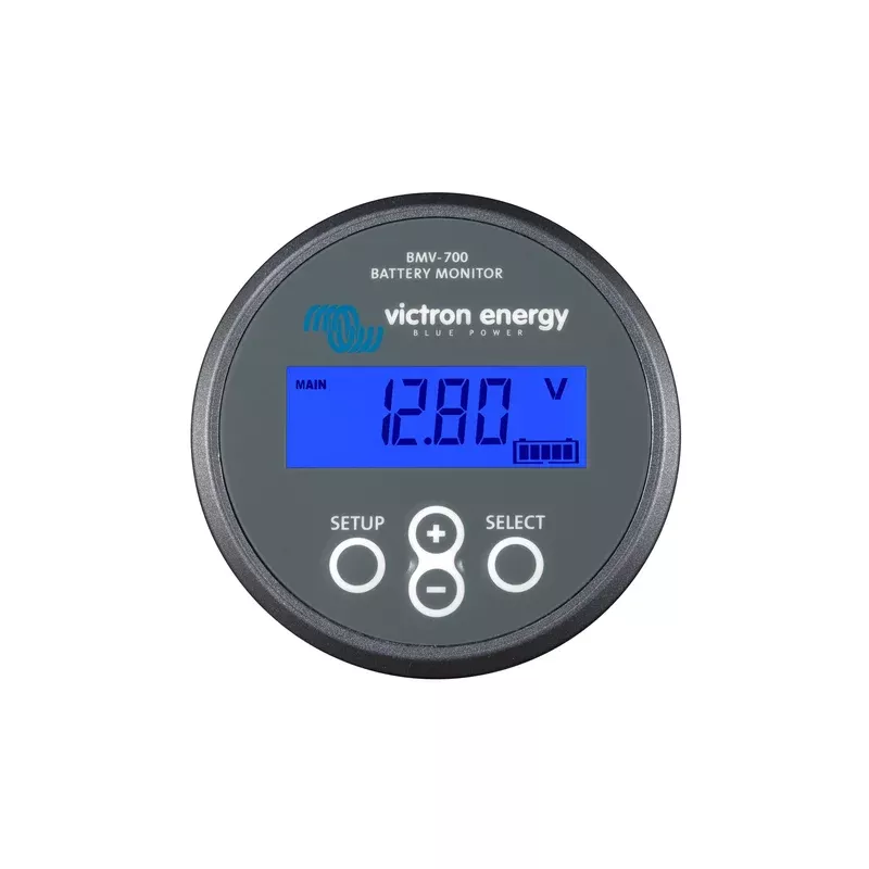 Victron Energy Battery Monitor BMV-702 BLACK (BAM010702200)