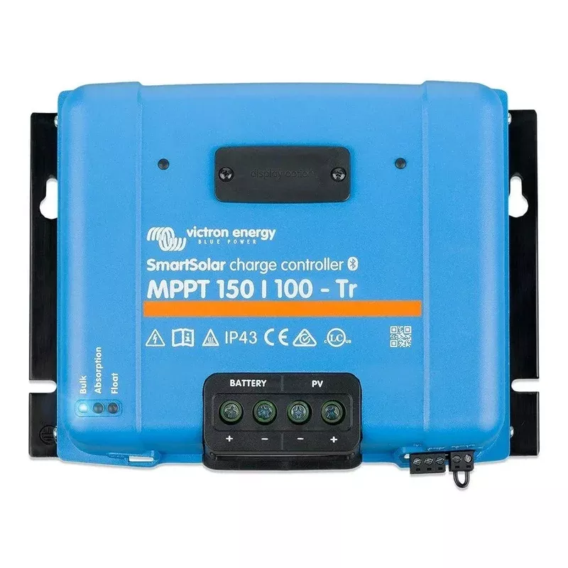 Victron Energy SmartSolar MPPT Charge Controller 150V 100A (SCC115110211)