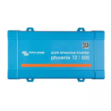 Victron Phoenix Inverter 12VDC – 500VA – 120VAC – 50/60Hz – VE.Direct