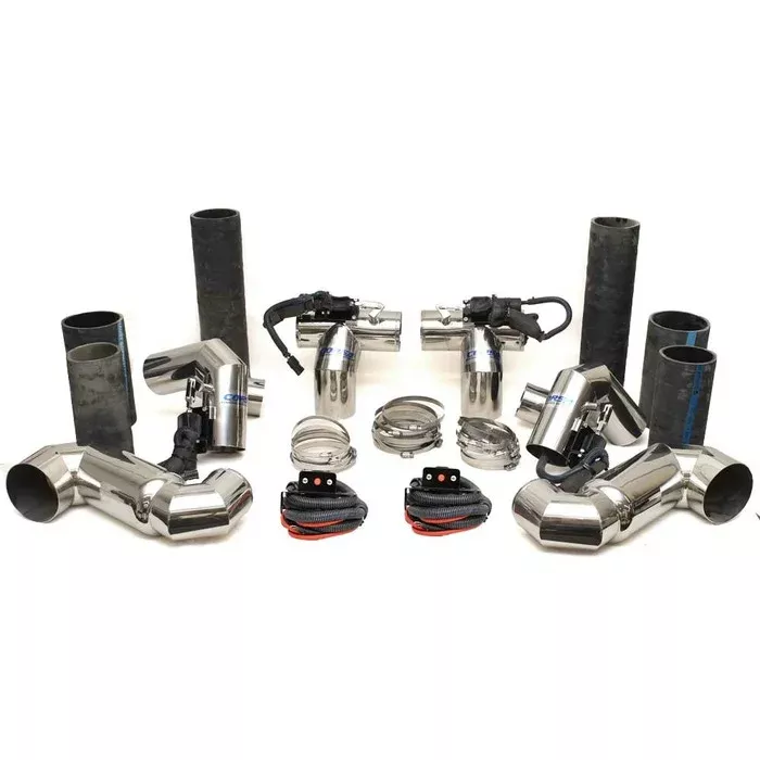 Volvo 6.0 Boat Corsa Exhaust Kit 83637 | Cruisers 320 Express V2782000